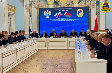 25-я Белорусско-Российская межправительственная комиссия по военно-техническому сотрудничеству завершила свою работу
