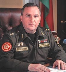 Приветственное слово Министра обороны Республики Беларусь к участникам 10-й Международной выставки вооружения и военной техники «MILEX-2021»