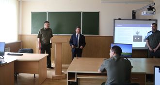 Инновации – в процесс обучения специалистов РЭБ! 