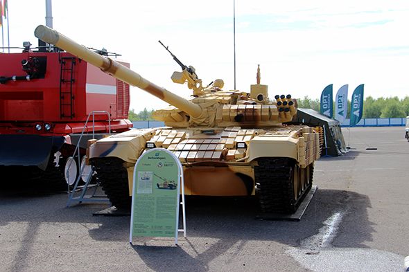 MILEX-2017: News from Defense Sector