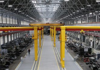 Председатель Госкомвоенпрома поздравил трудовые коллективы оборонного сектора экономики с Днем машиностроителя