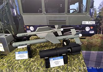 Завод точной электромеханики создает перспективные авиационные средства поражения для беспилотников