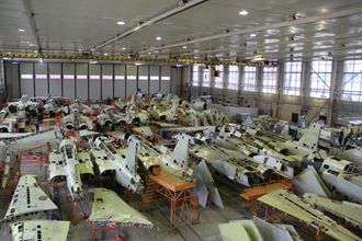 ОАО «558 АРЗ»: на встречу 79-летию со дня образования