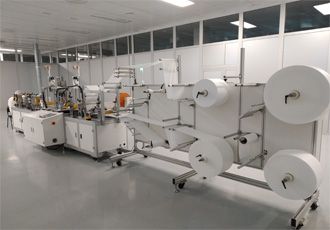 ОАО «Техника связи» организовано производство медицинских масок