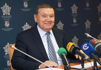 Пресс-конференция Председателя Государственного военно-промышленного комитета Республики Беларусь