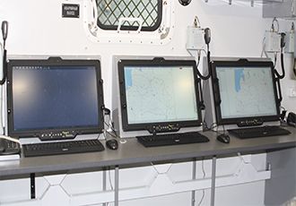 New Automated Command Control Post System for Radar Company Significantly Surpasses Its Predecessors 