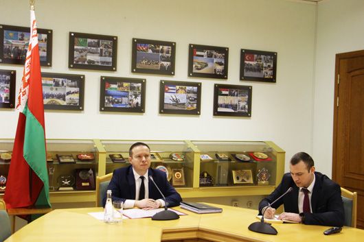 Расширяются горизонты белорусско-чеченского торгово-экономического сотрудничества