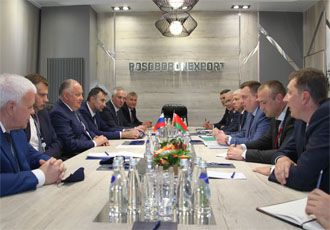 Беларусь и Россия на пути углубления военно-технического сотрудничества