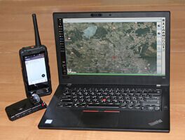 ОАО «АГАТ - системы управления» доработало программное обеспечение «Мобильный сотрудник»