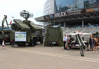 Надёжный «Миротворец» против БПЛА