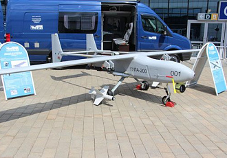 Презентация УБАК-25 («Чекан») и УБАК-70 («Ловчий»)