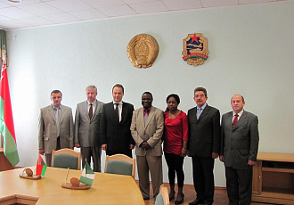 Беларусь и Нигерия. Нормативная правовая база двустороннего сотрудничества в военно-технической области