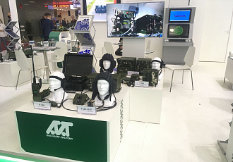 ОАО «АГАТ-СИСТЕМ» на VI Международном военно-техническом форуме «АРМИЯ-2020»