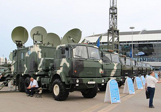 Презентация  линейки станций спутниковой связи Р-443