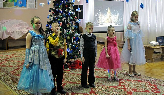 Сampaign "Our Children"