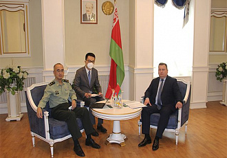 Беларусь и Китай намерены активизировать и расширить спектр направлений военно-технического сотрудничества