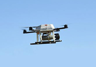 Операторы БАК витебского конструкторского бюро «Дисплей» успешно отработали задачи нанесения ударов по наземным целям малоразмерными авиационными средствами поражения