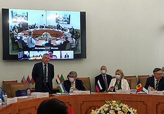 Комиссия по экономическим вопросам при Экономическом совете СНГ признала результативной деятельность Госкомвоенпрома в сфере навигационной деятельности в Беларуси