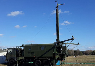 Мобильный комплекс «ВОЛАР» вошел в ТОП-12 разработок белорусского ВПК последних лет