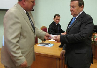 На повестке коллегии план развития Госкомвоенпрома на пятилетку