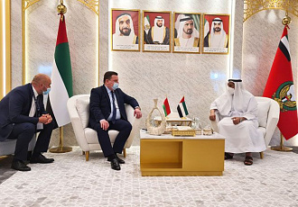 Belarus, UAE interested in tighter military technology cooperation
