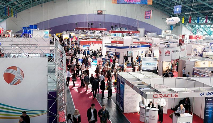 Госкомвоенпром и организации, входящие в его систему, приняли участие в выставке «ТИБО-2014» и форуме «СМИ в Беларуси»