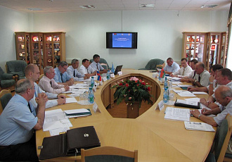  В Минске открылось заседание национальных государственных заказчиков Межгосударственной радионавигационной программы государств-участников СНГ на период до 2012 года