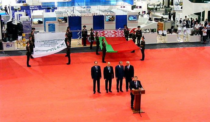 «MILEX - 2014» - выставка, отражающая тенденции и перспективы мирового рынка вооружений