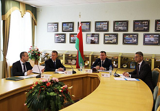 Беларусь и ОАЭ стремятся к взаимовыгодному сотрудничеству по самому широкому кругу вопросов