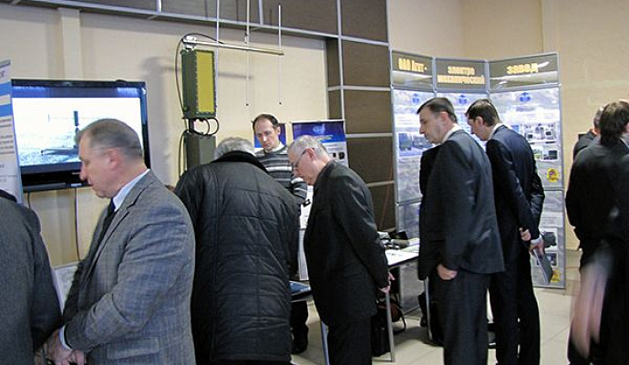 В Госкомвоенпроме подведены итоги деятельности в 2013 году и поставлены задачи по развитию на 2014 год