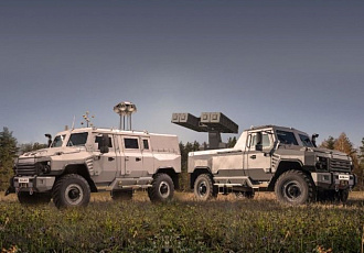 TRIO SAM System  Is Capable of Using  Surface-to-Air and  Air-Launched Missiles